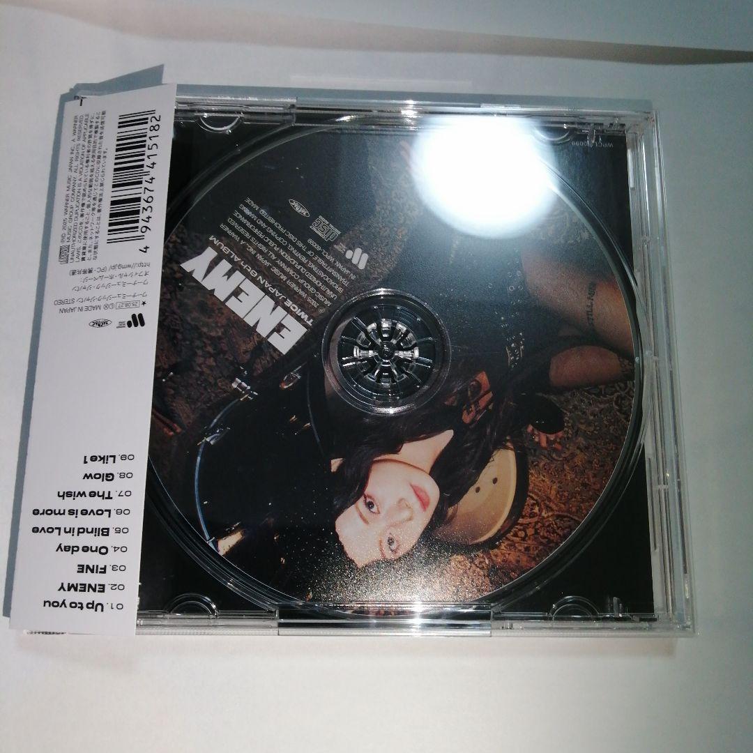 TWICE ENEMY 8周年 Collection BOX