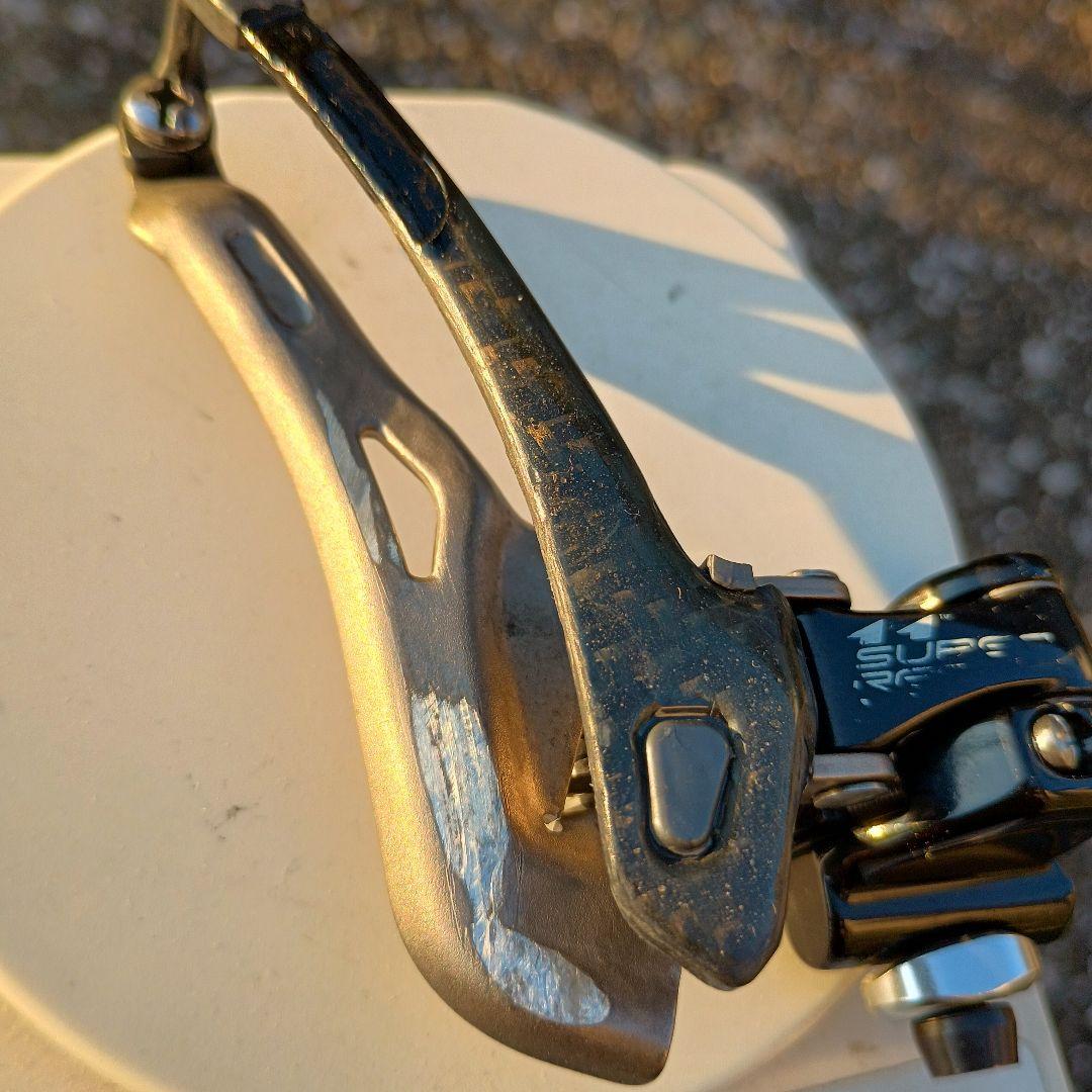 カンパニョーロ Campagnoloフロントディレイラー FD 11s