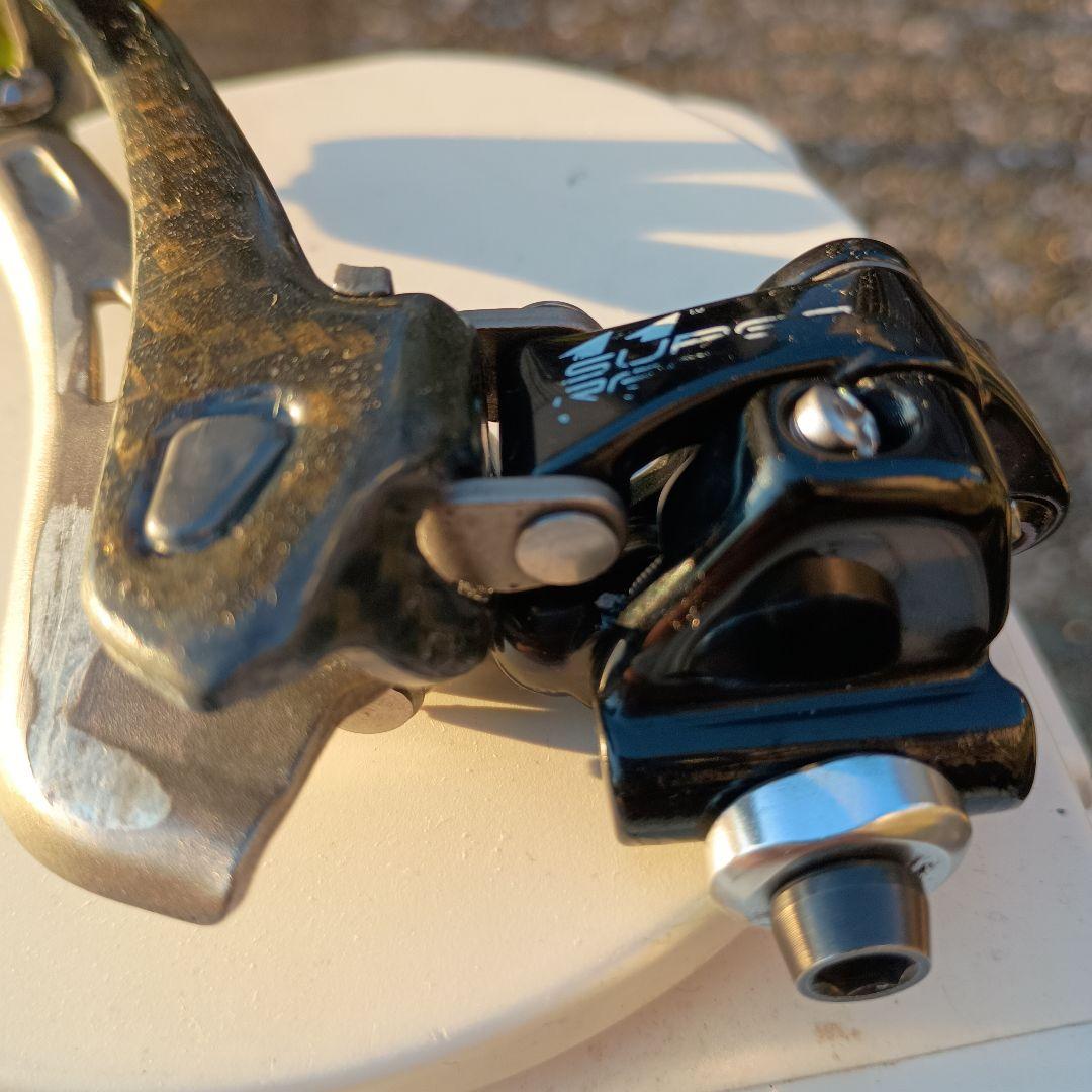 カンパニョーロ Campagnoloフロントディレイラー FD 11s