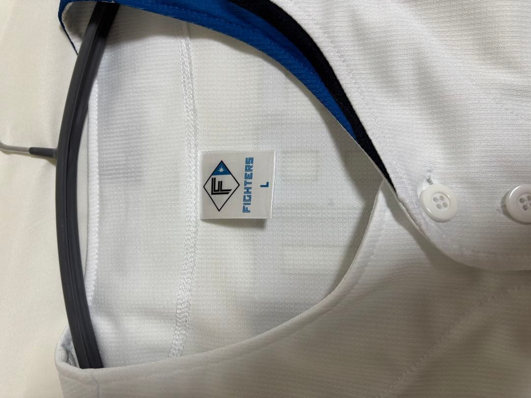 北海道日本ハムファイターズ　BIGBOSS ユニフォーム (新庄剛志監督)