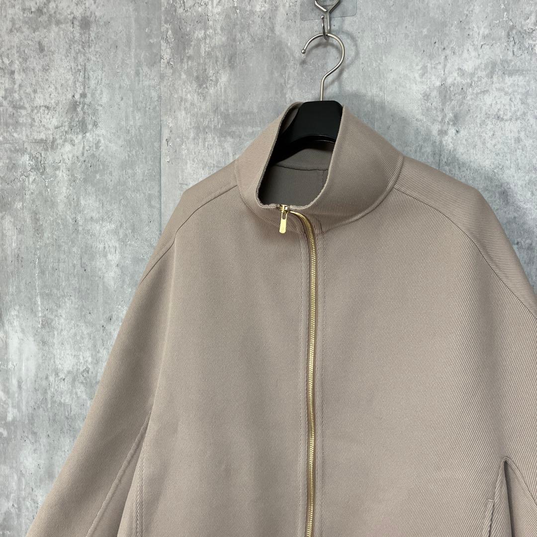 ANAYI カルゼリバーハーフスタンドケープ 36