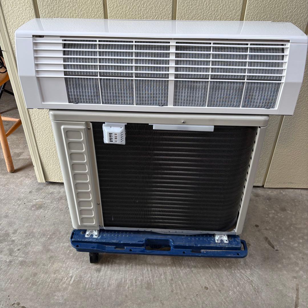✳️ 2024年製　日立エアコン2.2kw主に6畳用 ⭕️ とても良い状態のエアコン