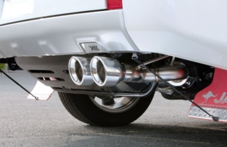 BATTLEZ マフラー ZS-2 デリカ D:5 DIESELワンオフ加工