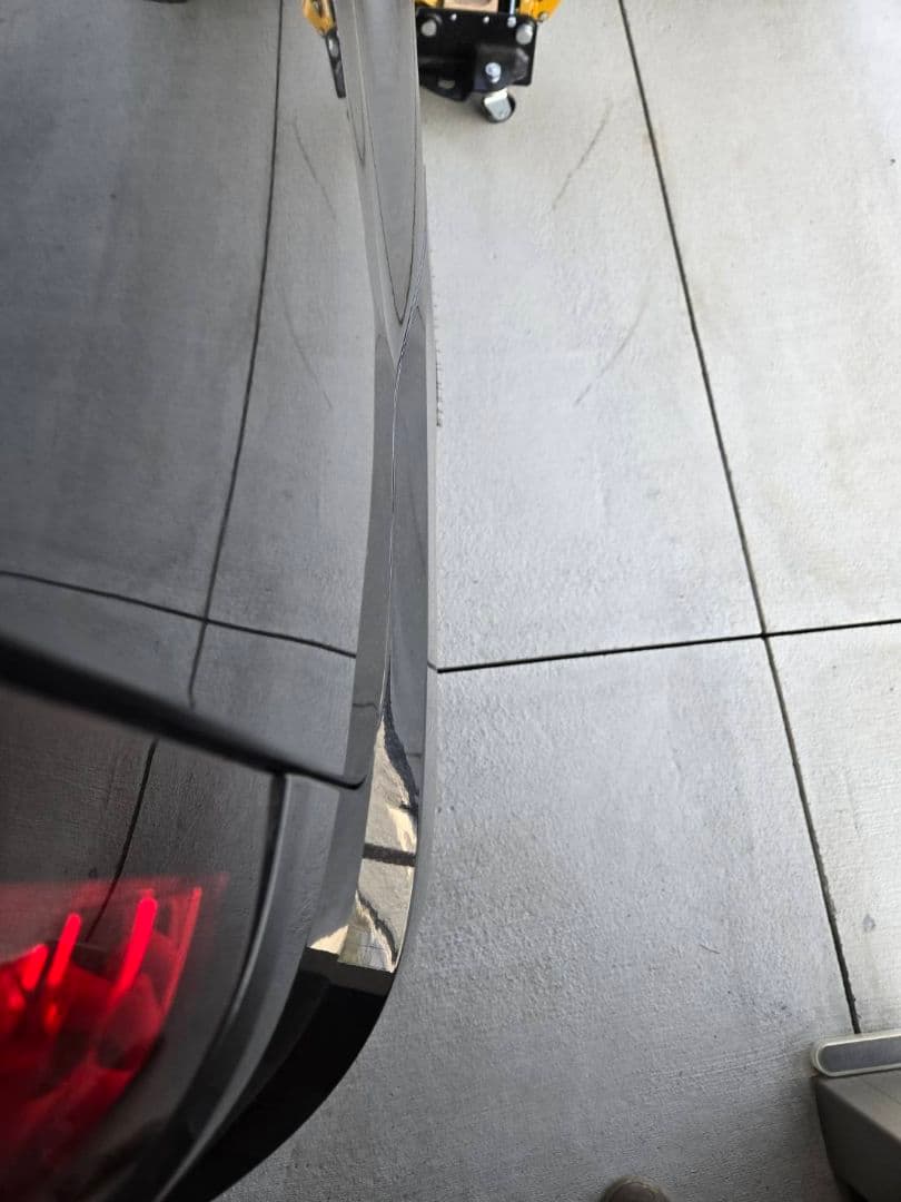 BATTLEZ マフラー ZS-2 デリカ D:5 DIESELワンオフ加工