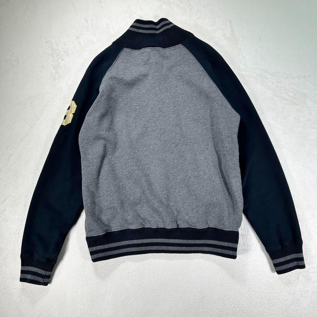 【ユナイテッドアスレ】中日ドラゴンズ立浪和義引退記念グッズ　ブルゾン　XL