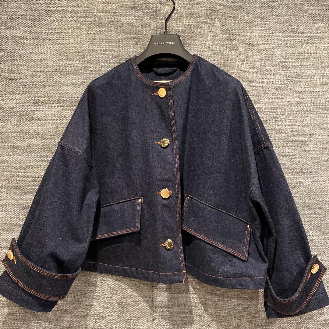 MACKINTOSH HUMBIE DENIMジャケット