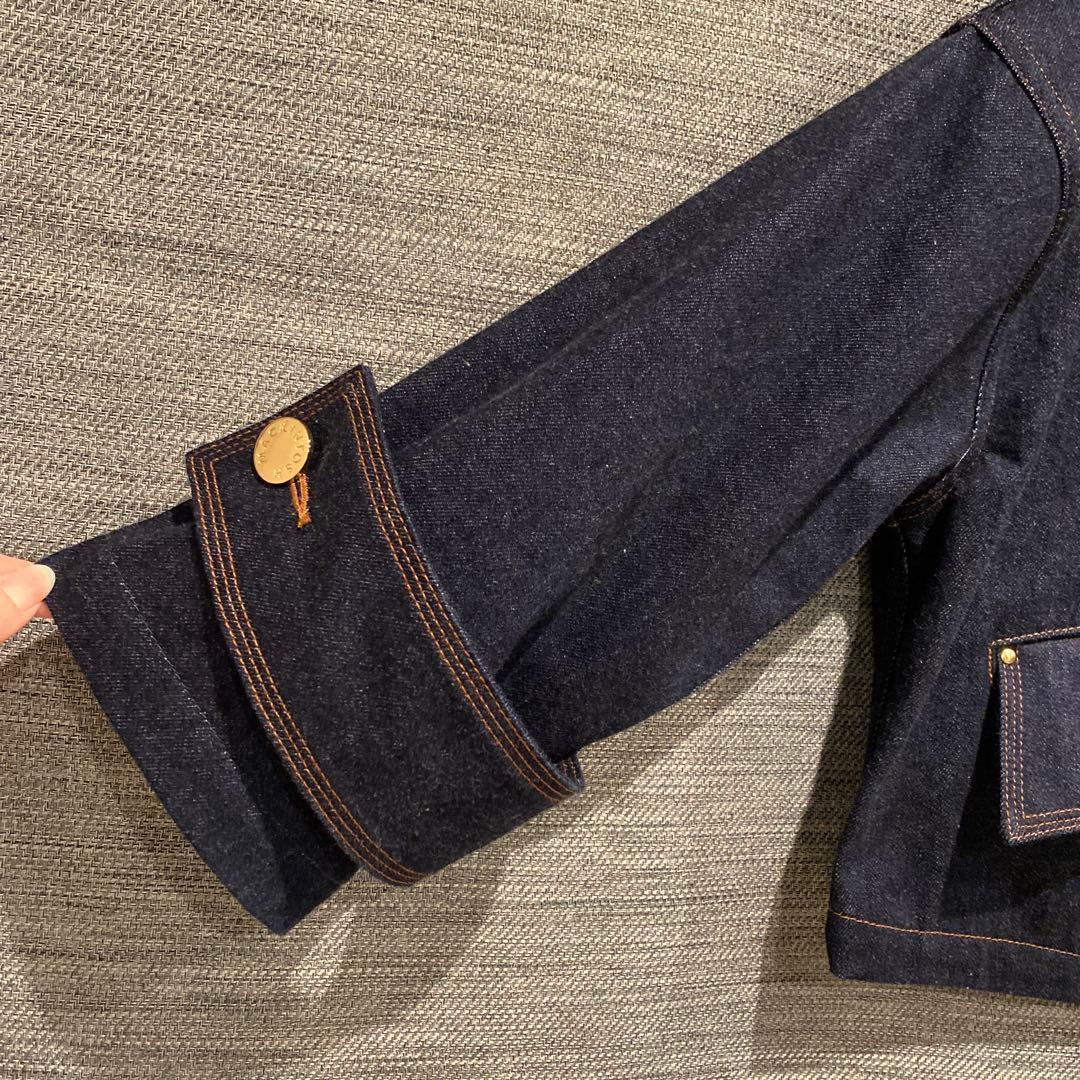 MACKINTOSH HUMBIE DENIMジャケット