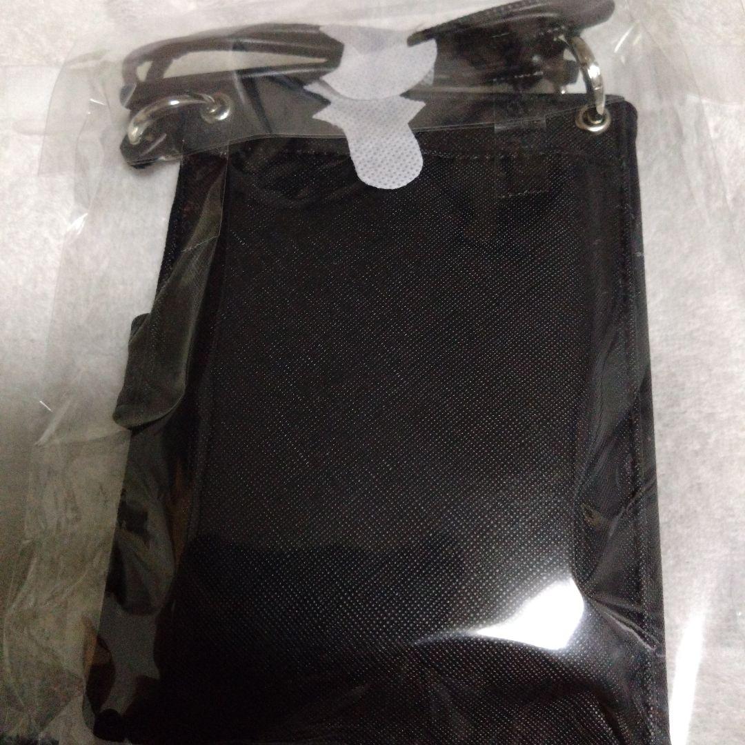 ザ・ロイヤルファミリー　馬券ケース　ブラック　SHIPS　ドラマ　限定品　グッズ