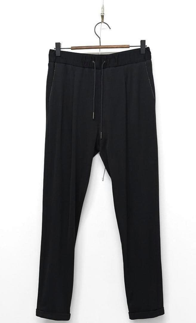 ⭐️ FABIANA FILIPPI ジョガーパンツ 裾ダブル⭐️