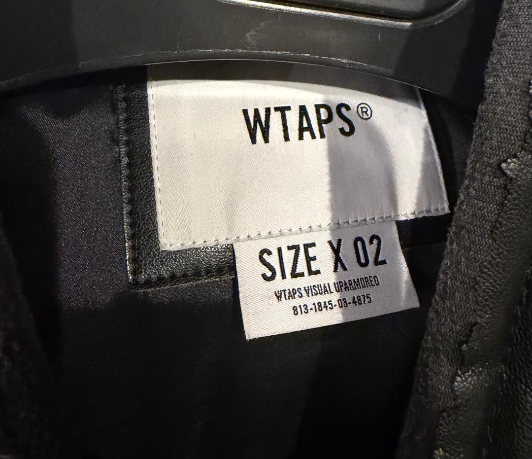 め*め様 WTAPS CANAL / WONY. MOSSER スタジャン