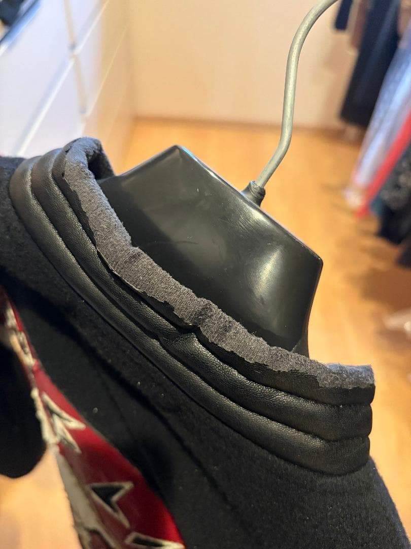 め*め様 WTAPS CANAL / WONY. MOSSER スタジャン