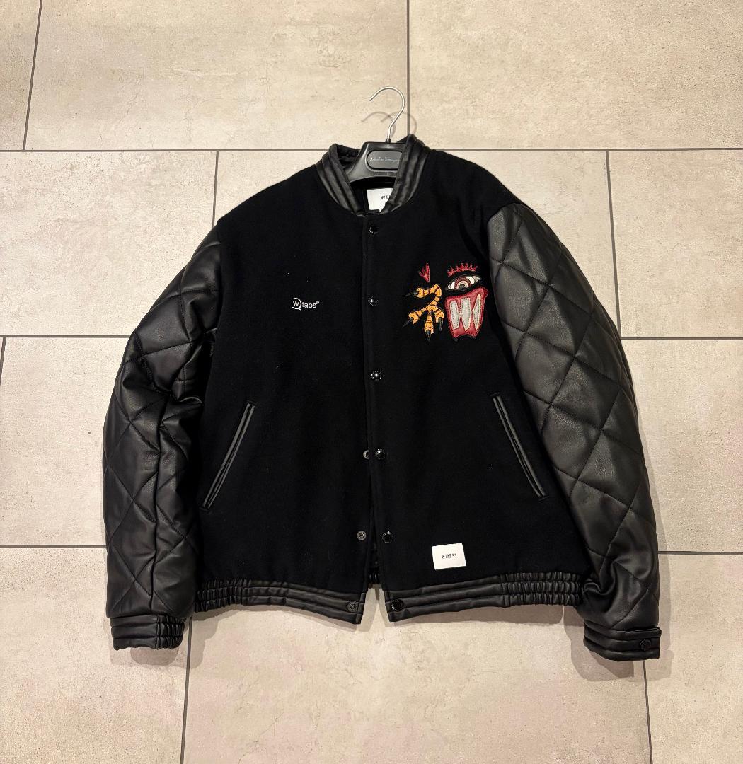 め*め様 WTAPS CANAL / WONY. MOSSER スタジャン