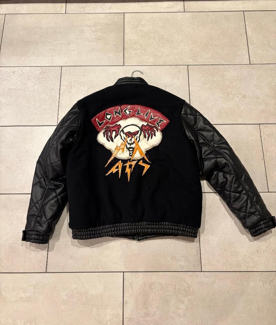 め*め様 WTAPS CANAL / WONY. MOSSER スタジャン