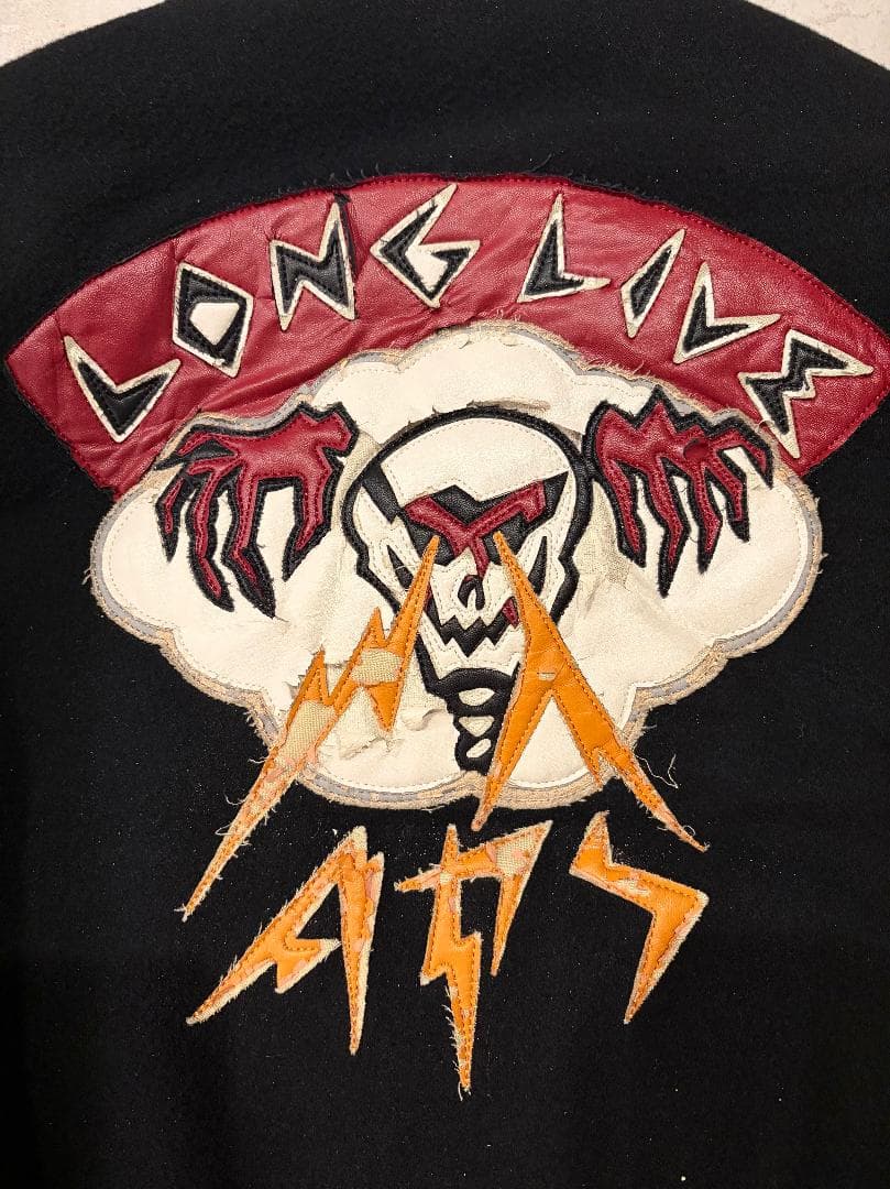 め*め様 WTAPS CANAL / WONY. MOSSER スタジャン