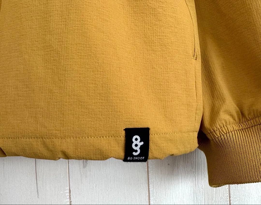 メンズウェア CORDURA NYLON PULLOVER JACKET 8gshoot XL