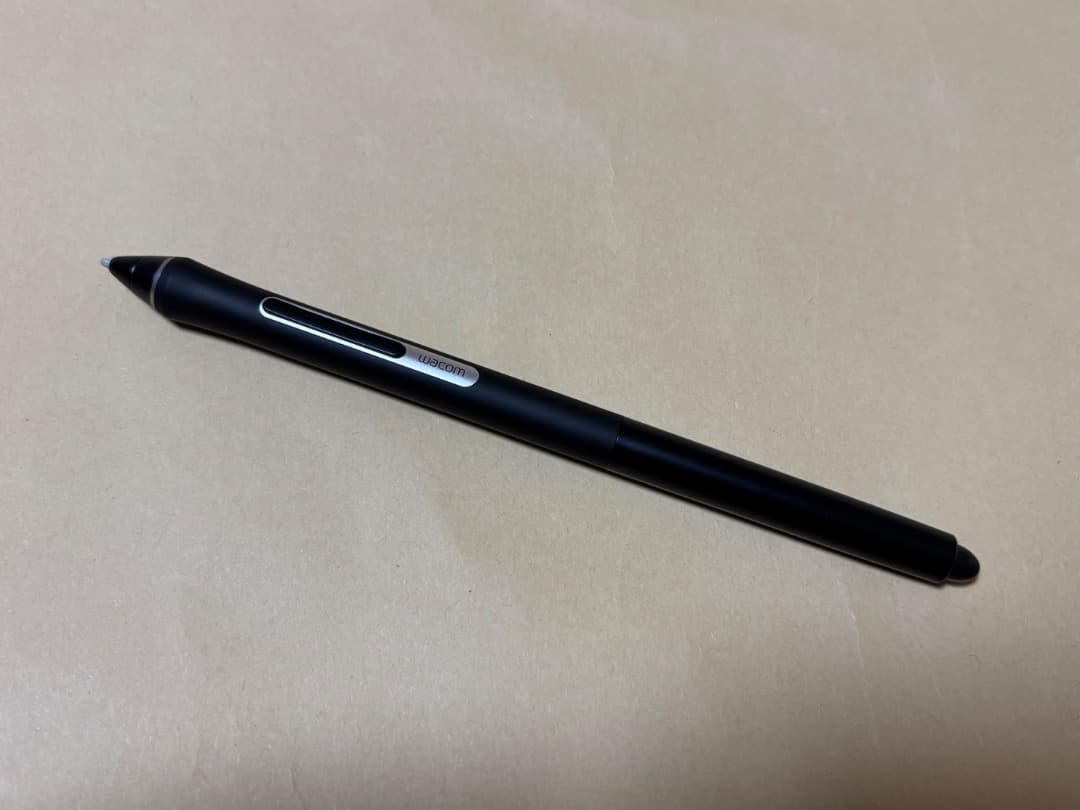 液タブ・ペンタブ Wacom Cintiq Pro 16 DTH-1620 ProPen Slim