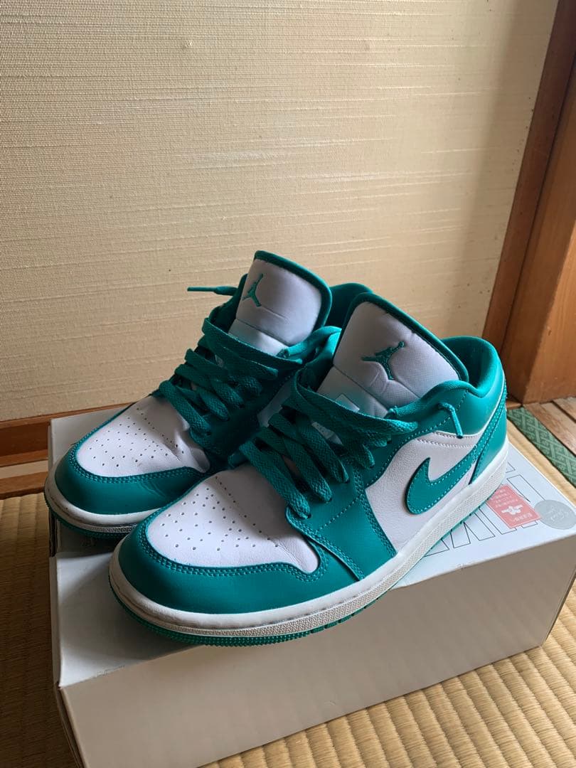 ナイキ エア ジョーダン ロー スニーカー