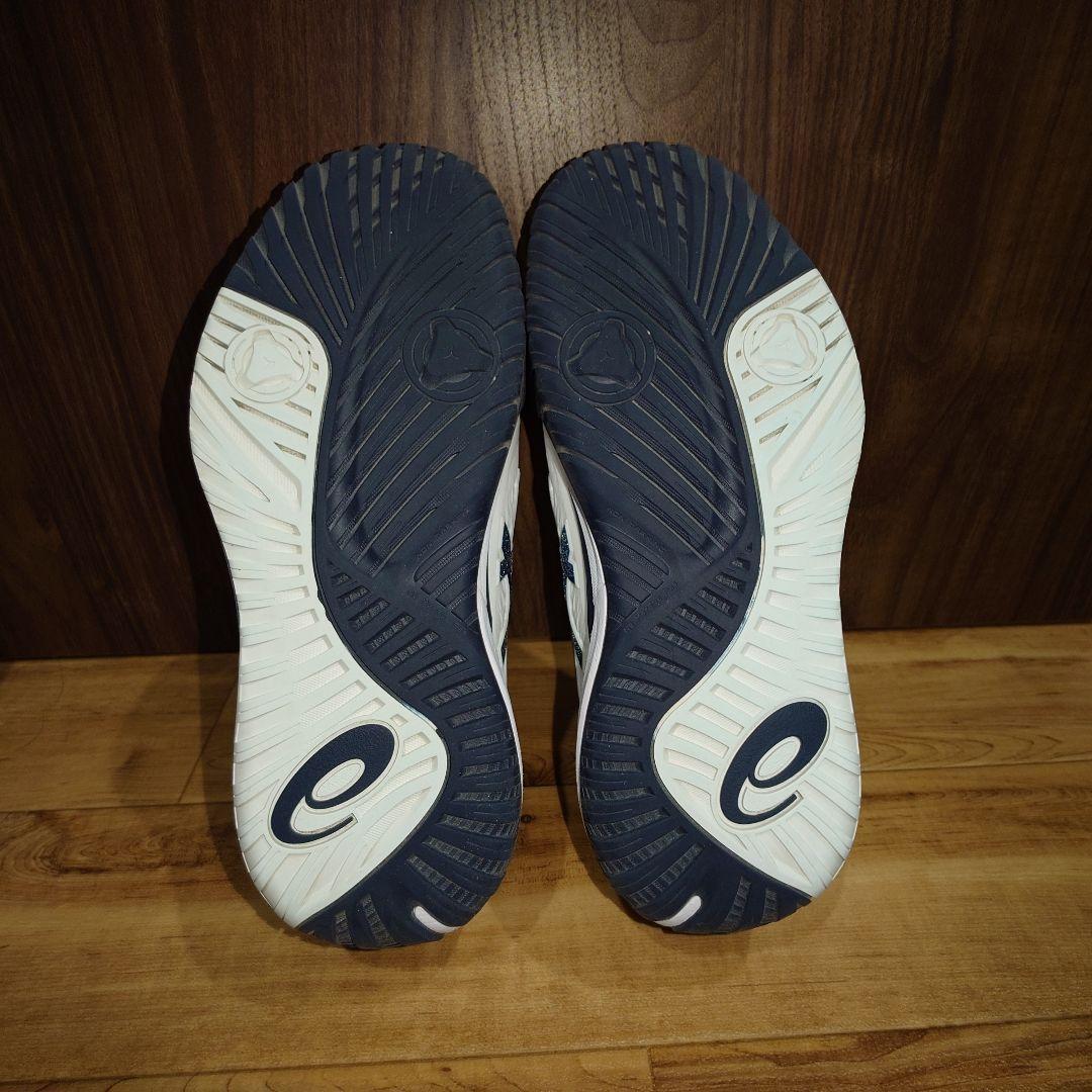 アシックス ASICS A.P.C. GEL-RESILUTION X 26.5