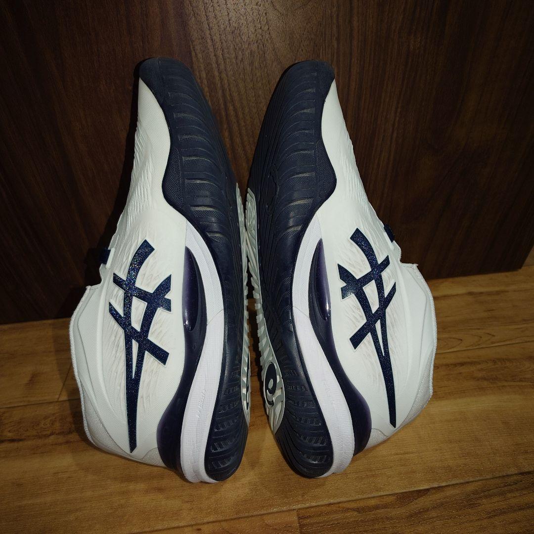 アシックス ASICS A.P.C. GEL-RESILUTION X 26.5