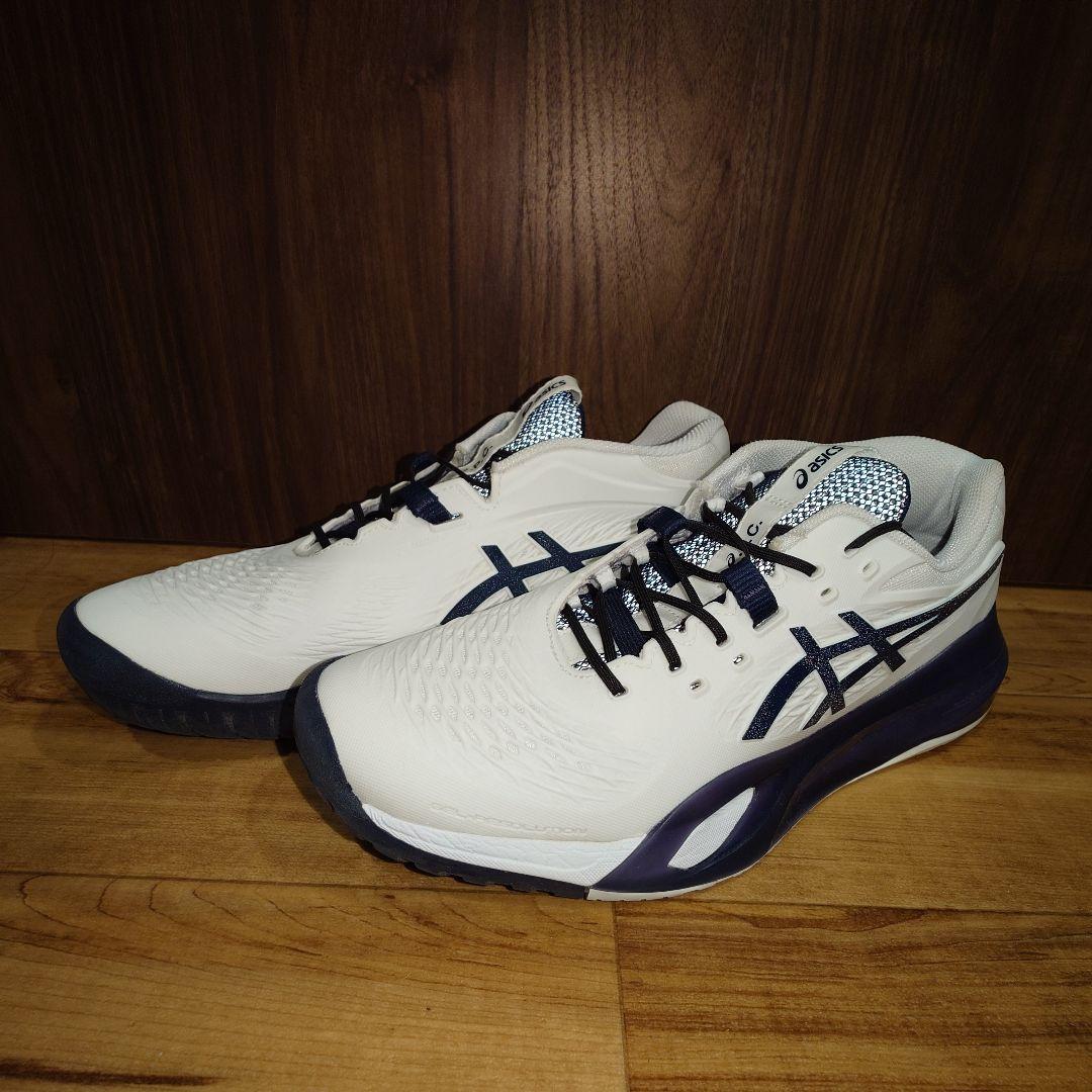 アシックス ASICS A.P.C. GEL-RESILUTION X 26.5