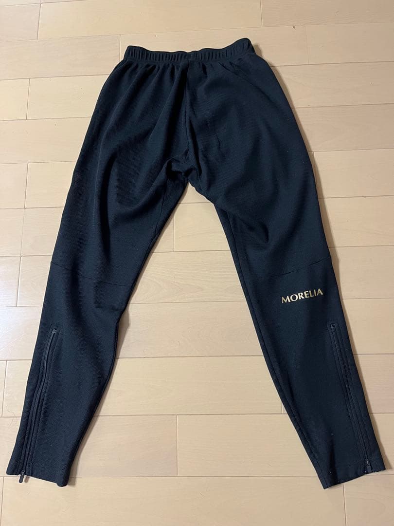 Mizuno ミズノ　Morelia モレリア　ジャージ S 黒/赤/白