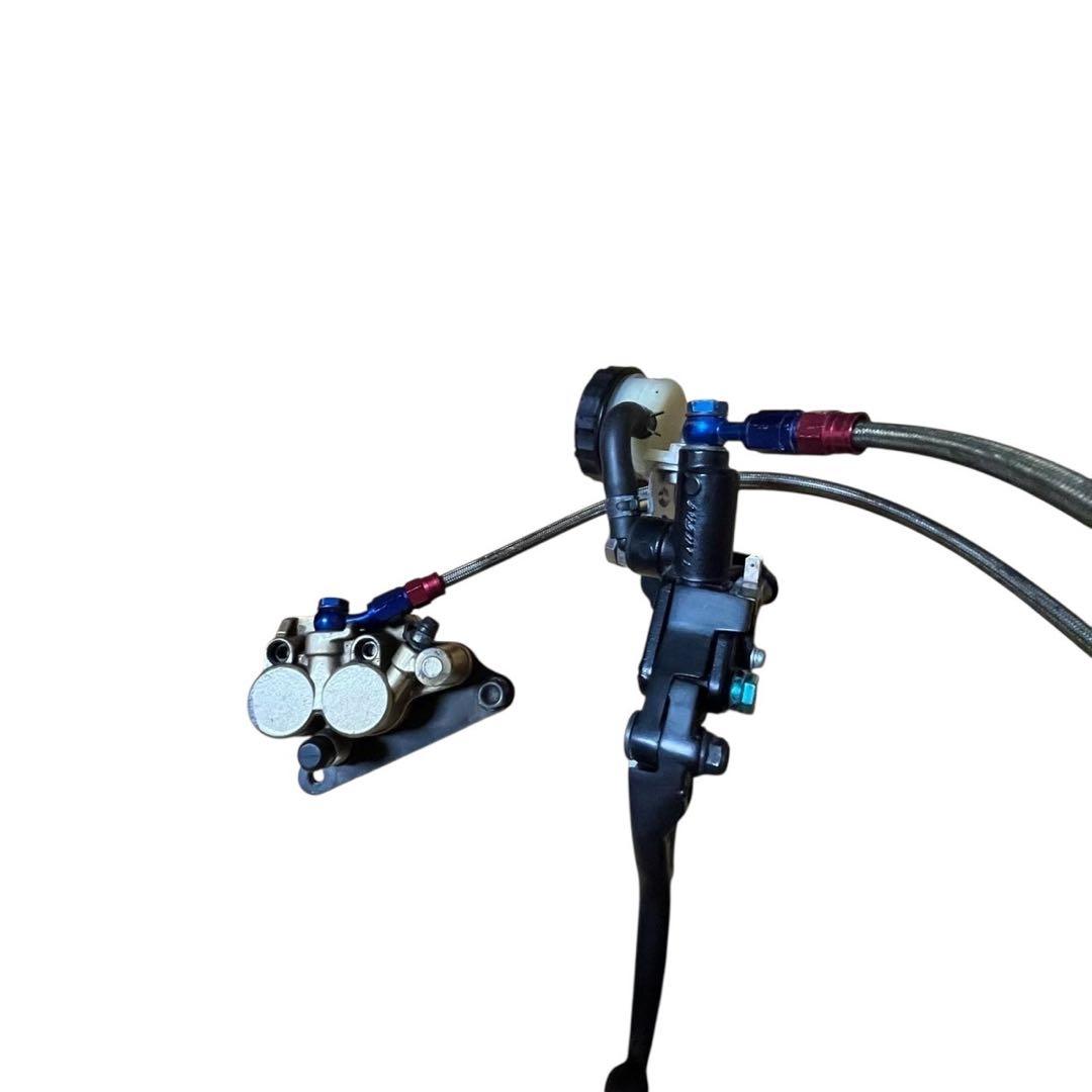 モンキーブレーキディスク（ニッシン）