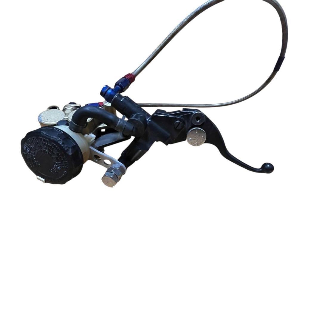 モンキーブレーキディスク（ニッシン）