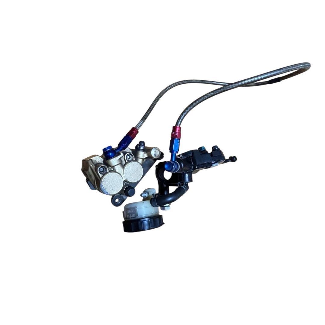 モンキーブレーキディスク（ニッシン）