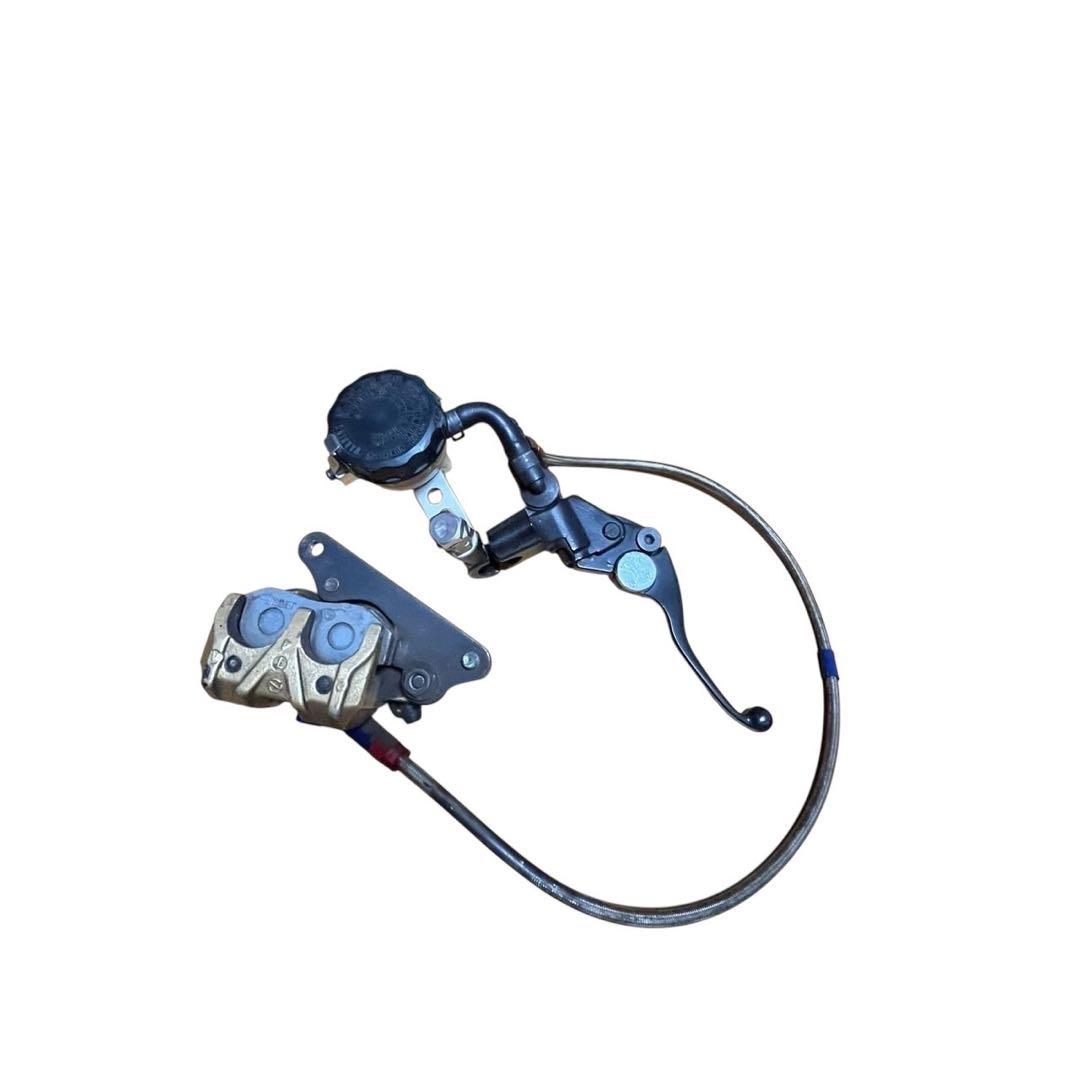 モンキーブレーキディスク（ニッシン）