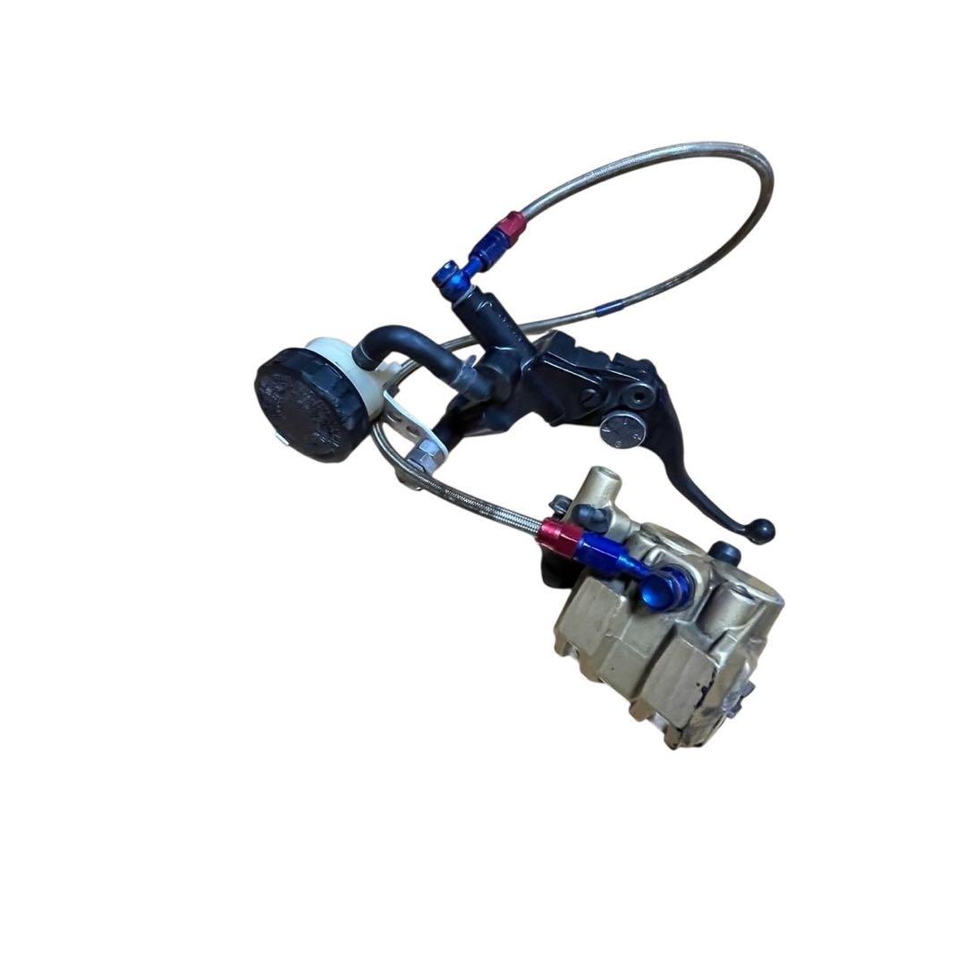 モンキーブレーキディスク（ニッシン）