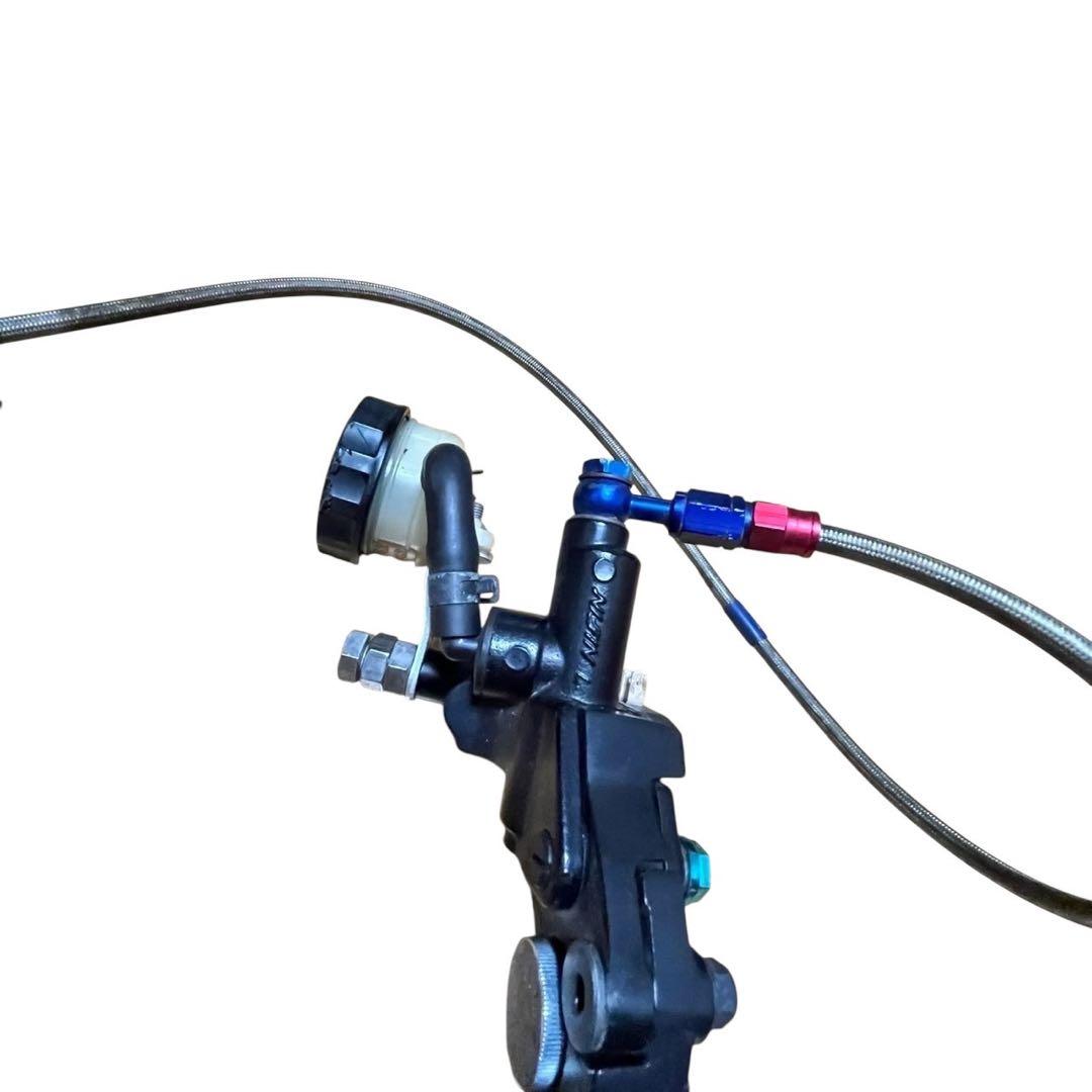 モンキーブレーキディスク（ニッシン）