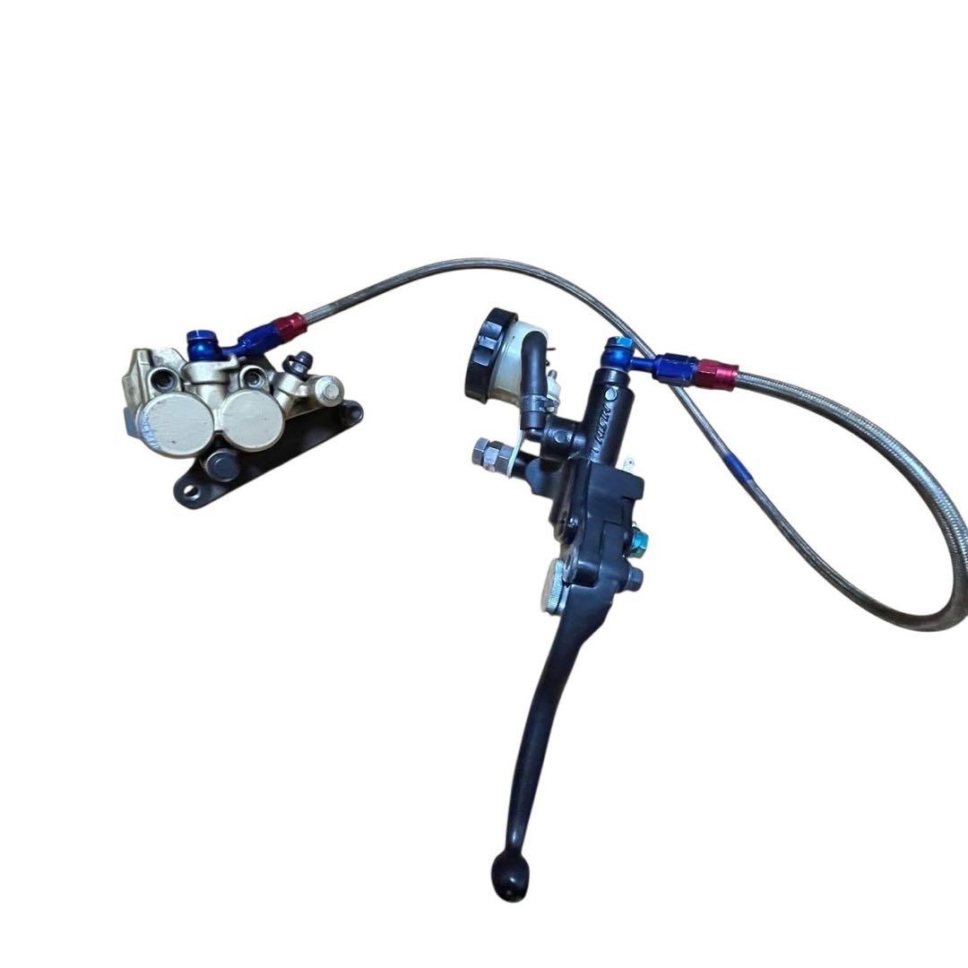 モンキーブレーキディスク（ニッシン）