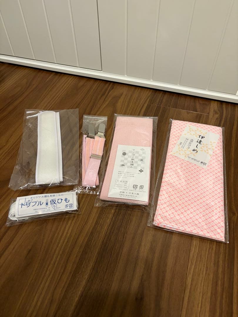 振袖フルセット ピンク 一蔵 オンディーヌ Ondine 成人式 淡色 くすみ