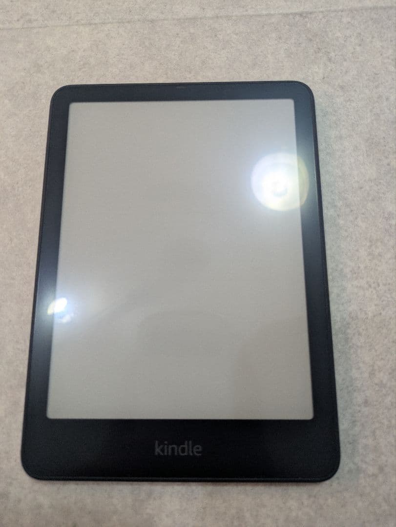 Kindle Paperwhite SignatureEdition 第12世代