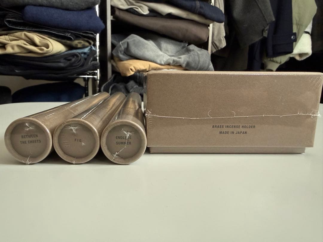 APFR お香ホルダーとお香セット 新品未使用