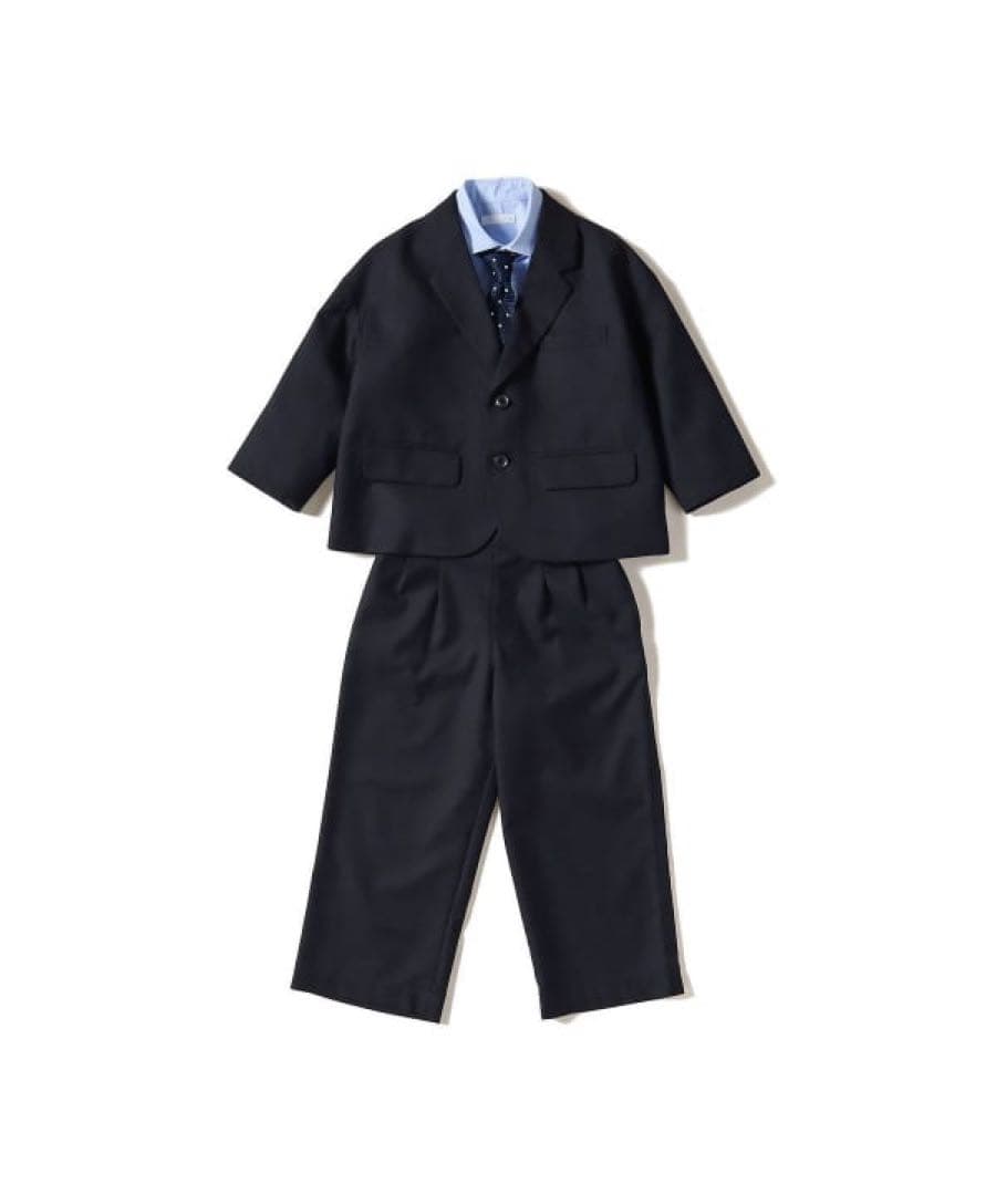 BEAMS セレモニー　セットアップ　フォーマル