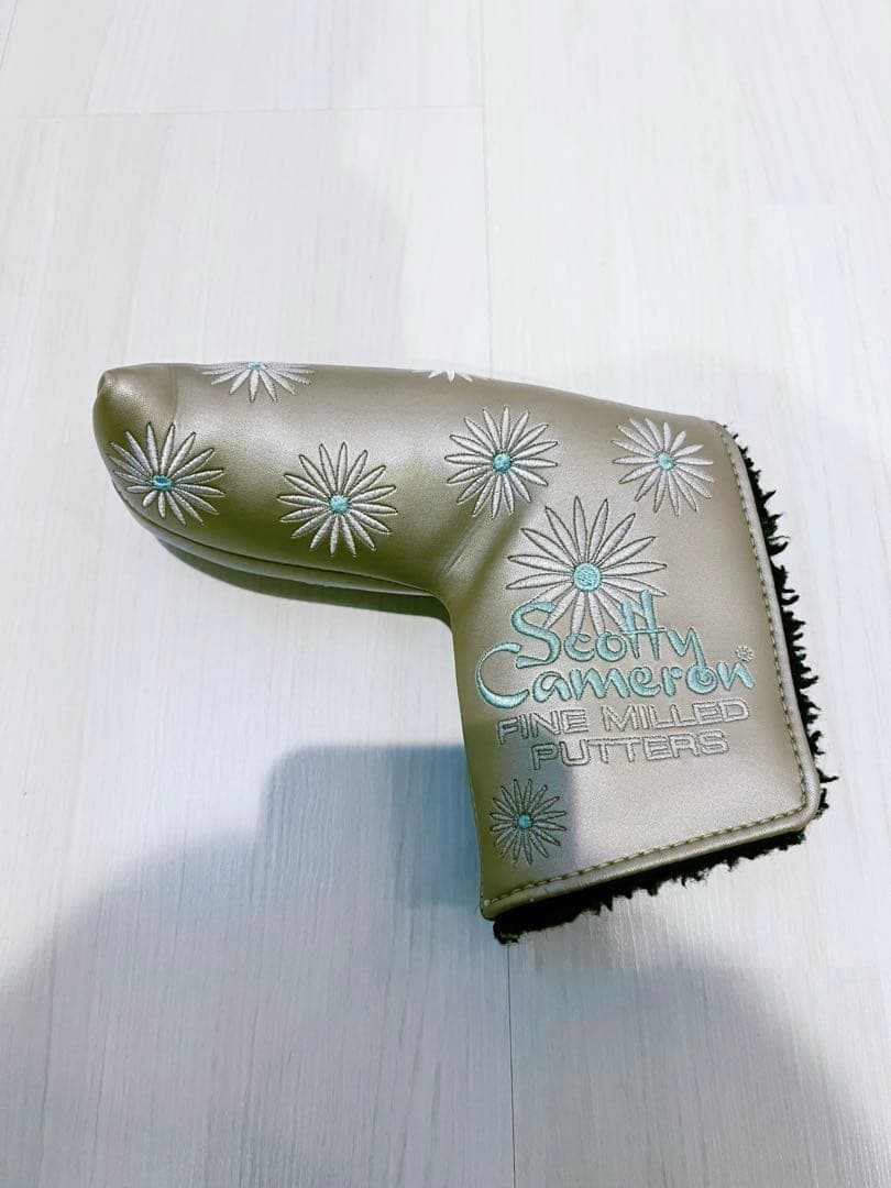 オッキー限定ヘッドカバー付　Special Select ニューポート2