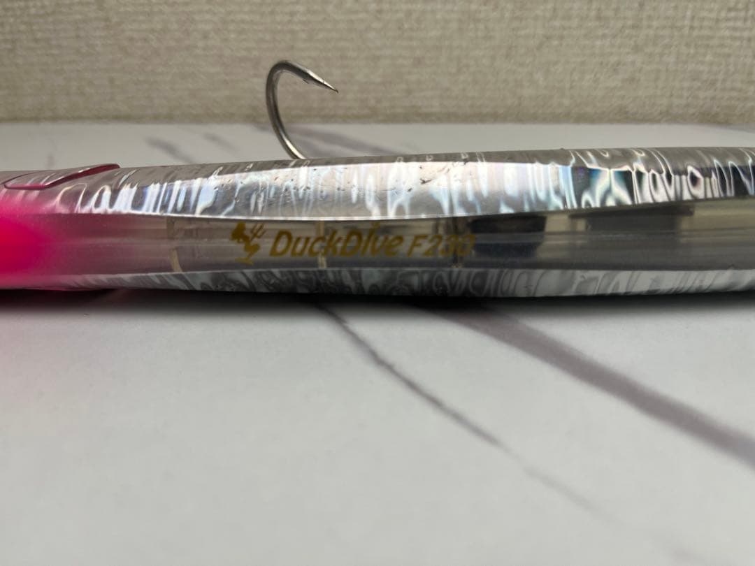 大型ルアー12本　引退品