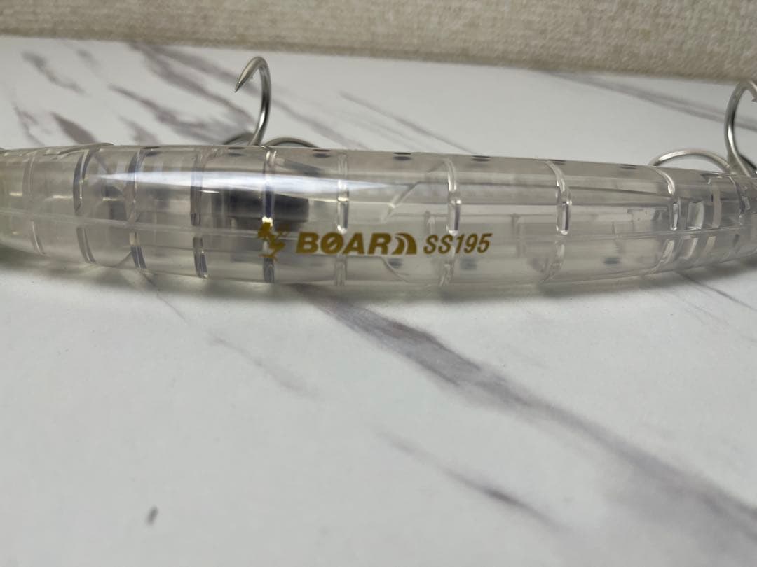 大型ルアー12本　引退品