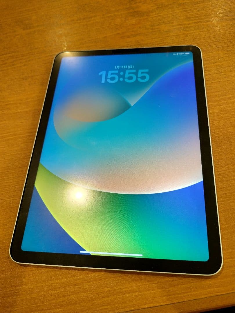 iPad Air 第5世代 256GB cellularモデル スターライト