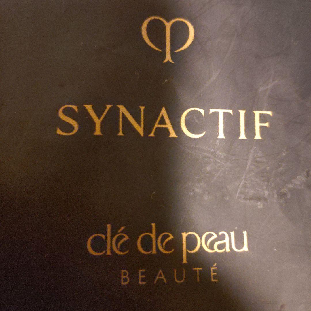 SYNTACTIF トライアルセット clé de peau