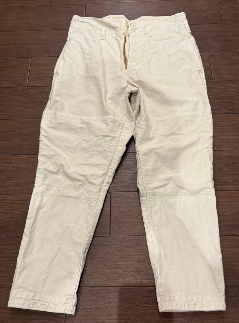 45R ニコダックの908ジョッパン オフホワイト