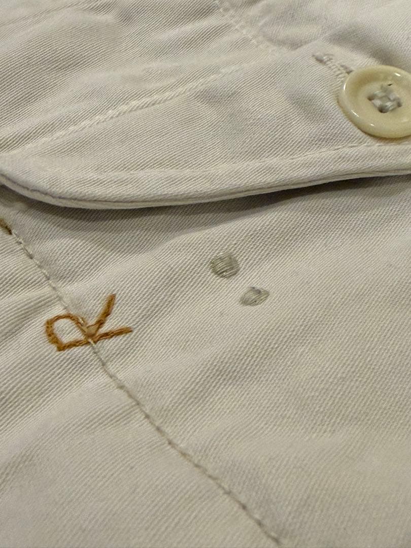 45R ニコダックの908ジョッパン オフホワイト