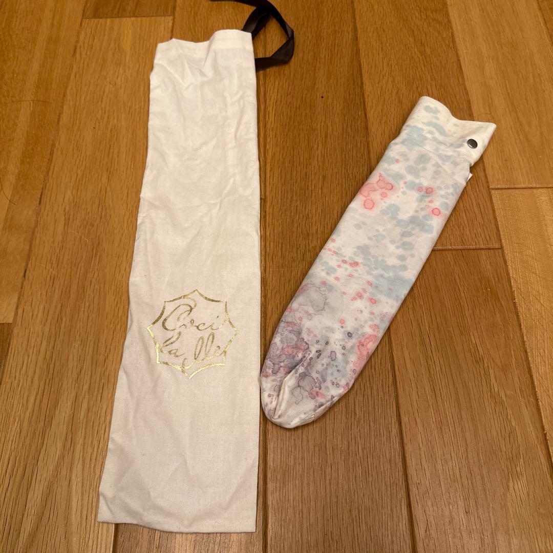 Coci la elle コシラエル　折りたたみ日傘