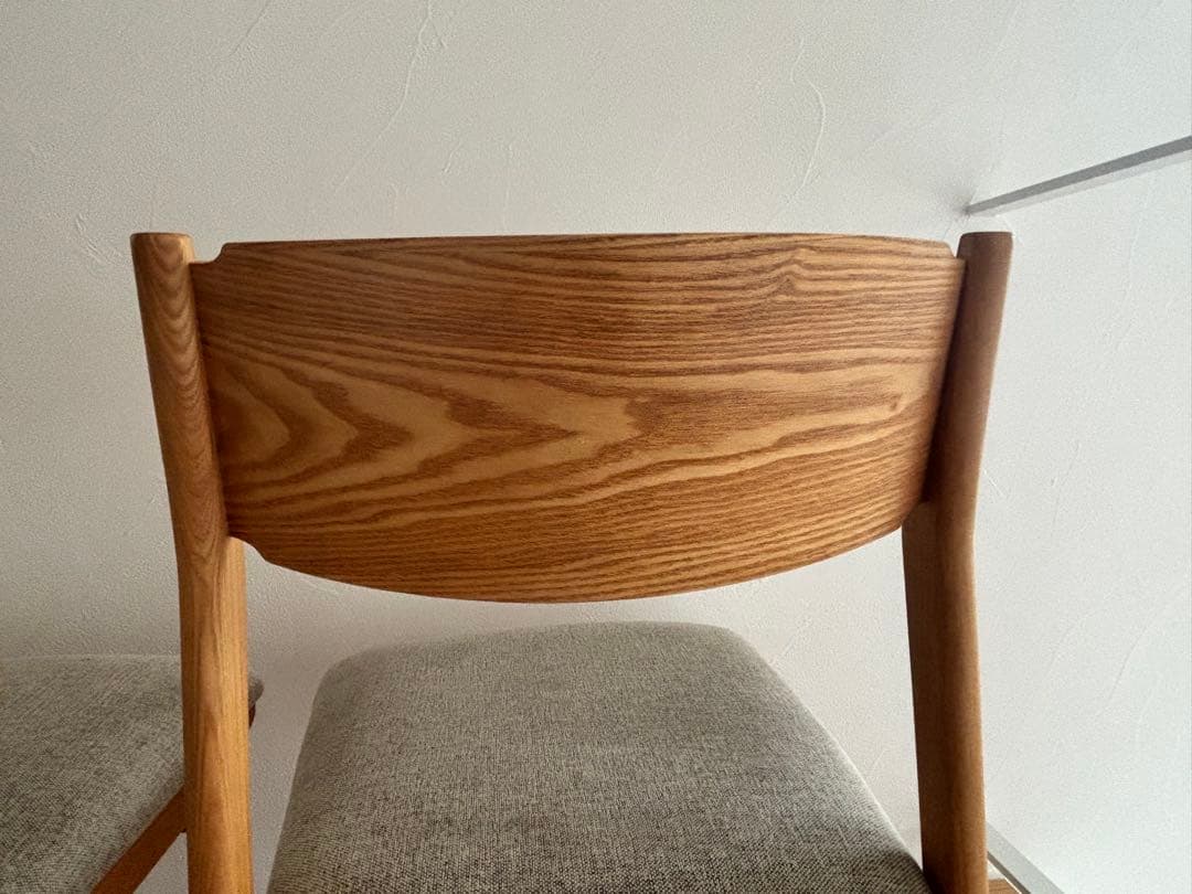 unico SIGNEシリーズ　ダイニングチェア　1脚