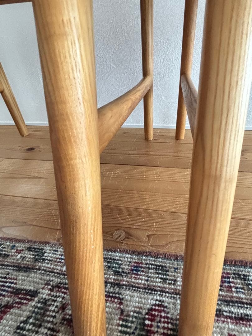 unico SIGNEシリーズ　ダイニングチェア　1脚