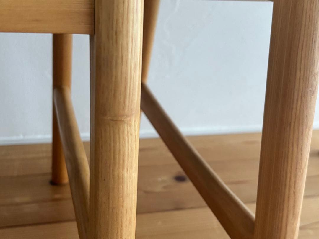 unico SIGNEシリーズ　ダイニングチェア　1脚