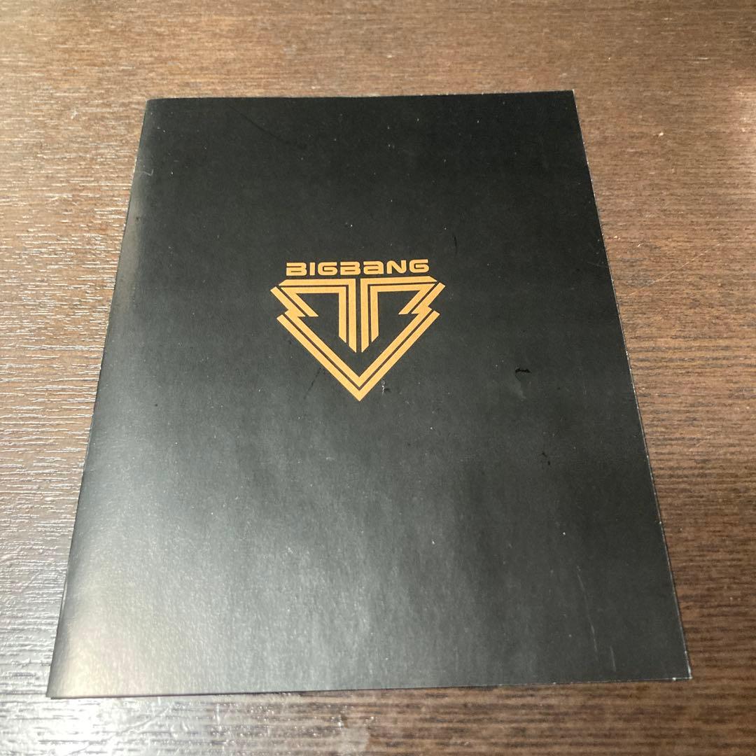 【トレカ付】ALIVE BIGBANG CD TOPver 韓国版