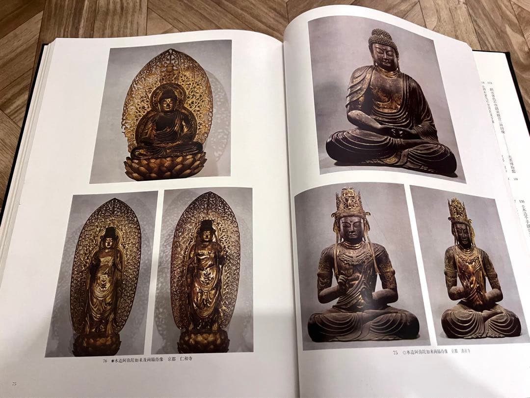 密教美術大観　第二巻　如来・観音