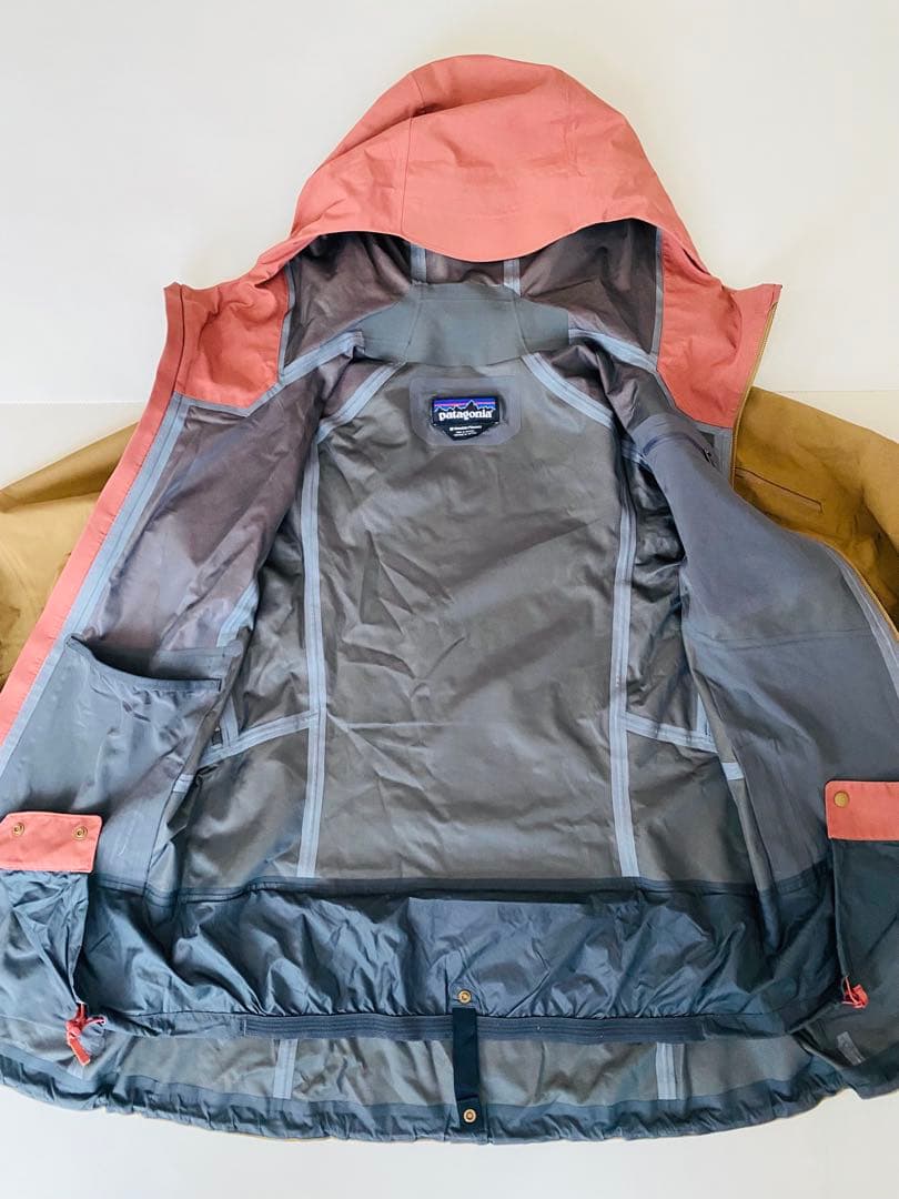 パタゴニア　ウィメンズ　スノードリフター　ジャケット